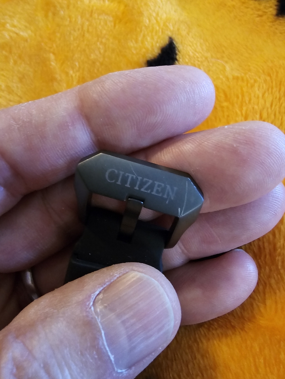 Citizen PROMASTER Extender Watch Band - Picture 5 of 5